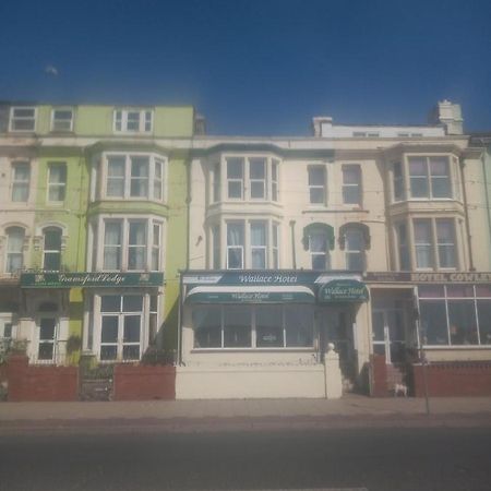 Wallace Hotel ブラックプール エクステリア 写真