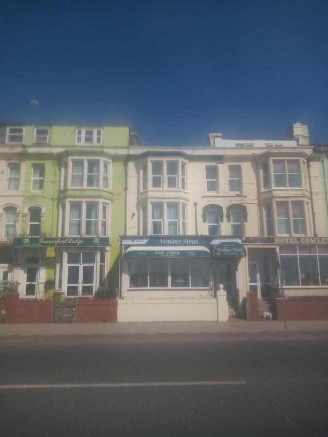 Wallace Hotel ブラックプール エクステリア 写真